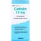 CETIXIN 10 mg apvalkotās tabletes, 50 gab