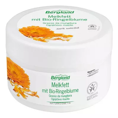 MELKFETT MIT Bioloģiskais kliņģerīšu balzams, 200 ml
