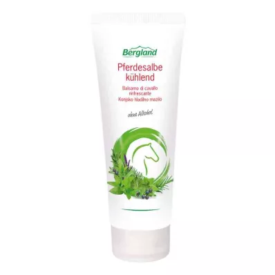 PFERDESALBE dzesēšana, 100 ml PFERDESALBE dzesēšana, 100 ml