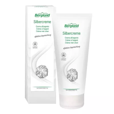 BERGLAND Sudraba krēms, 200 ml