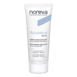 NOREVA Aquareva bagātīgais krēms, 40 ml