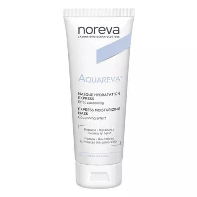 NOREVA Aquareva mitrinoša maska, 50 ml