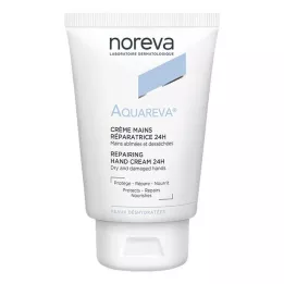 NOREVA Aquareva atjaunojošais roku krēms, 50 ml