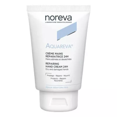 NOREVA Aquareva atjaunojošais roku krēms, 50 ml