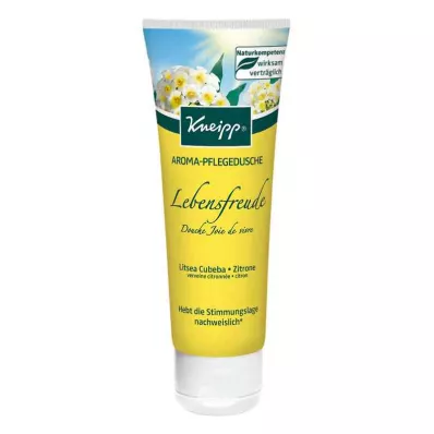 KNEIPP Aroma kopšanas duša, joie de vivre, 75 ml