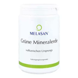 GRÜNE MINERALERDE Pulveris, 800 g