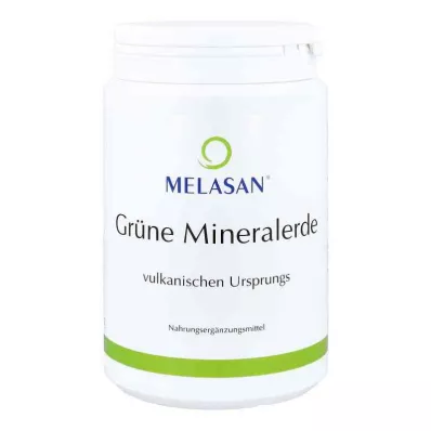 GRÜNE MINERALERDE Pulveris, 800 g