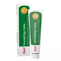 ILON Ziede brūču aprūpei, 50 ml