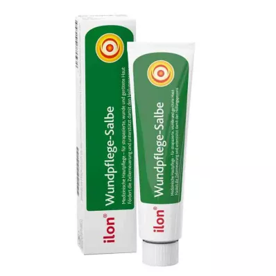 ILON Ziede brūču aprūpei, 50 ml
