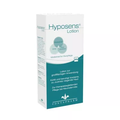 HYPOSENS Losjons, 200 g HYPOSENS Losjons, 200 g