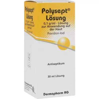 POLYSEPT Šķīdums, 30 ml