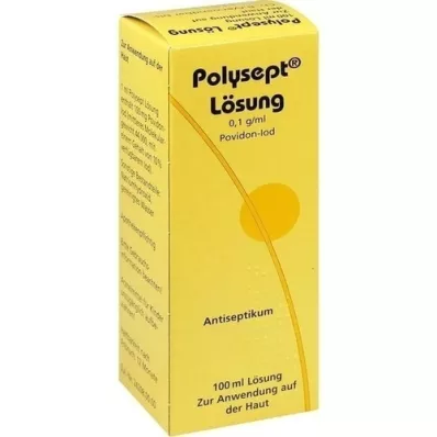 POLYSEPT Šķīdums, 100 ml