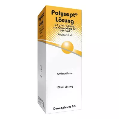 POLYSEPT Šķīdums, 100 ml