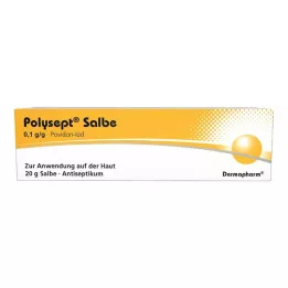 POLYSEPT Ziede, 20 g