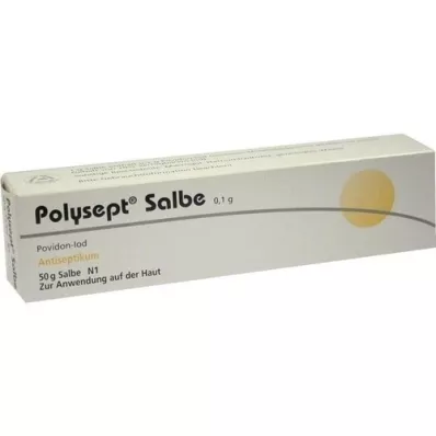 POLYSEPT Ziede, 50 g