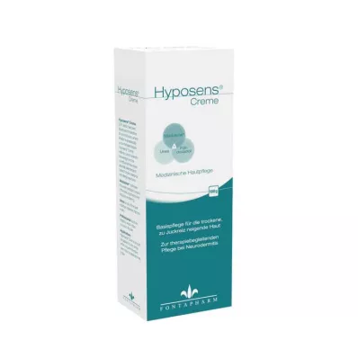 HYPOSENS Krējums, 50 g