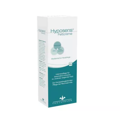 HYPOSENS Tauku krēms, 100 g