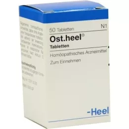 OST.HEEL Tabletes, 50 gab