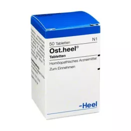OST.HEEL Tabletes, 50 gab