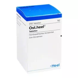 OST.HEEL Tabletes, 250 gab