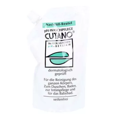 CUTANO Mazgāšanas šķidruma uzpilde, 500 ml CUTANO Mazgāšanas šķidruma uzpilde, 500 ml