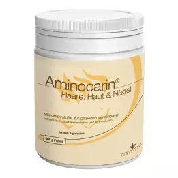 AMINOCARIN Alvas pulveris, 400 g