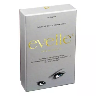 EVELLE Pharma Nord Dragees, 60 kapsulas