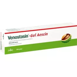 VENOSTASIN Aescin gēls, 100 g