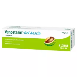 VENOSTASIN Aescin gēls, 100 g