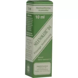 SELENOKEHL pilieni, 10 ml