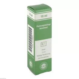 SELENOKEHL pilieni, 10 ml