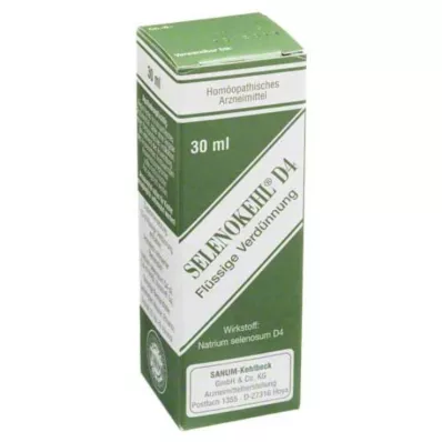 SELENOKEHL pilieni, 30 ml SELENOKEHL pilieni, 30 ml