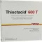 THIOCTACID 600 T šķīdums injekcijām, 5X24 ml