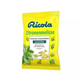 RICOLA o.Z.Bag melisas konfektes, 75 g