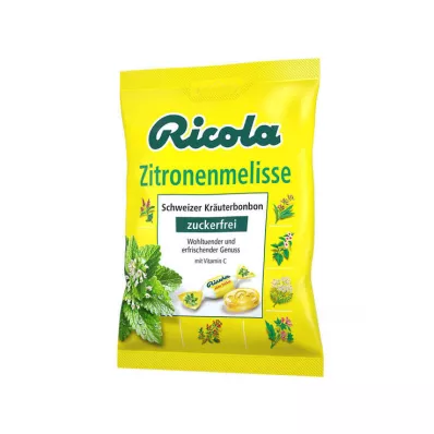RICOLA o.Z.Bag melisas konfektes, 75 g