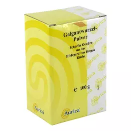 GALGANTWURZEL Pulveris, 100 g