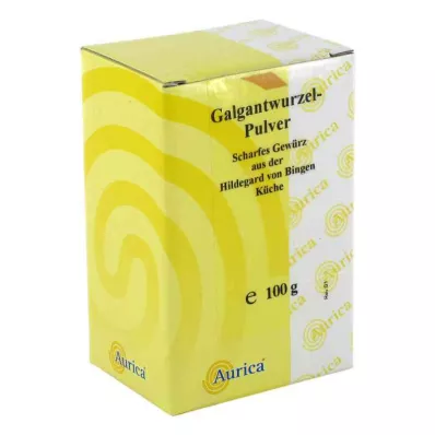 GALGANTWURZEL Pulveris, 100 g