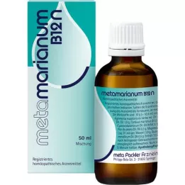 METAMARIANUM B 12 N maisījums, 50 ml