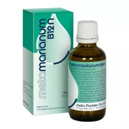 METAMARIANUM B 12 N maisījums, 50 ml