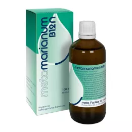 METAMARIANUM B 12 N maisījums, 100 ml