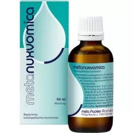 METANUXVOMICA Maisījums, 50 ml