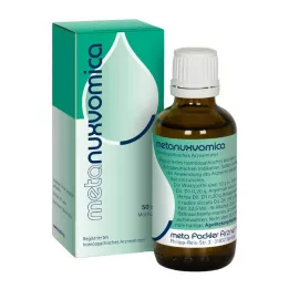 METANUXVOMICA Maisījums, 50 ml