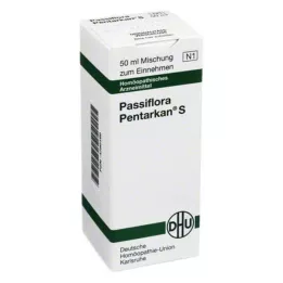 PASSIFLORA PENTARKAN S Maisījums, 50 ml