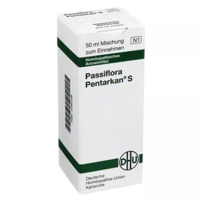 PASSIFLORA PENTARKAN S Maisījums, 50 ml