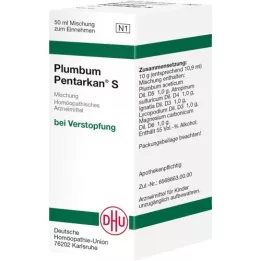 PLUMBUM PENTARKAN S Maisījums, 50 ml