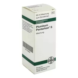 PLUMBUM PENTARKAN S Maisījums, 50 ml
