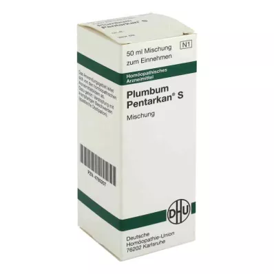 PLUMBUM PENTARKAN S Maisījums, 50 ml PLUMBUM PENTARKAN S Maisījums, 50 ml