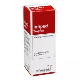 INFIPECT pilieni, 20 ml