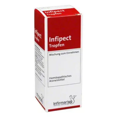 INFIPECT pilieni, 20 ml