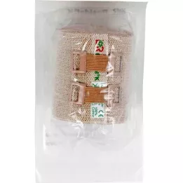 ROSIDAL K-veida pārsējs 6 cmx5 m, sterils, vienā iepakojumā, 10 gab